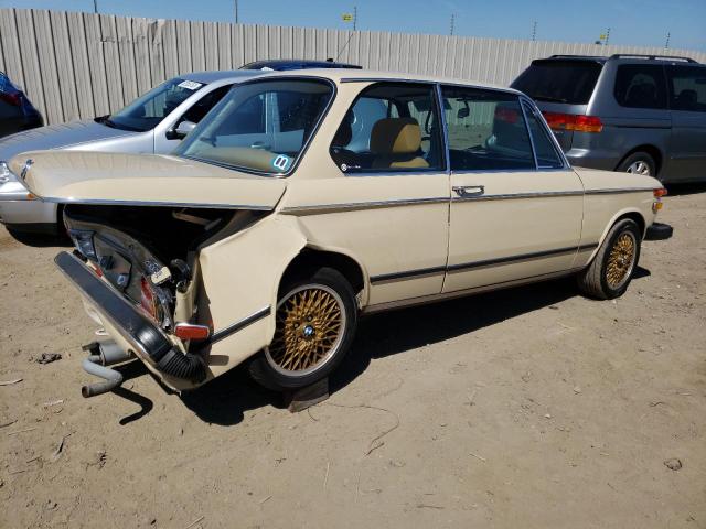 2782576 - 1974 BMW 2002TII BEIGE photo 3