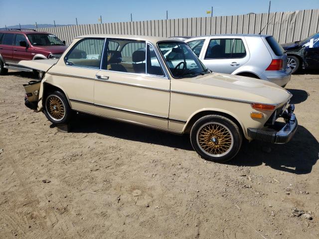 2782576 - 1974 BMW 2002TII BEIGE photo 4