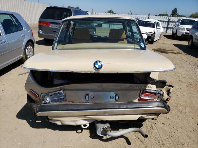 2782576 - 1974 BMW 2002TII BEIGE photo 6