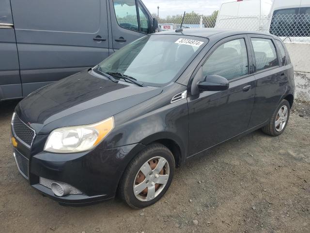 2011 CHEVROLET AVEO LS, 