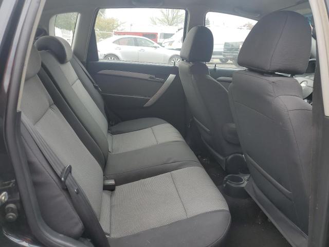KL1TD6DE9BB171807 - 2011 CHEVROLET AVEO LS 黑色 照片 10