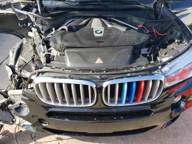 5UXKR6C52H0J84215 - 2017 BMW X5 XDRIVE50I BLACK photo 11