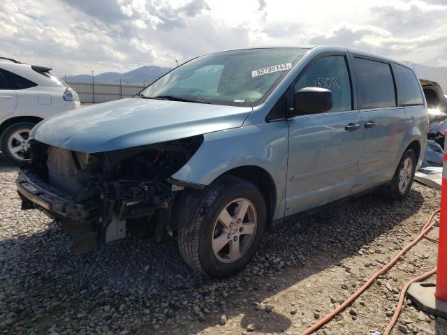 2010 VOLKSWAGEN ROUTAN S, 