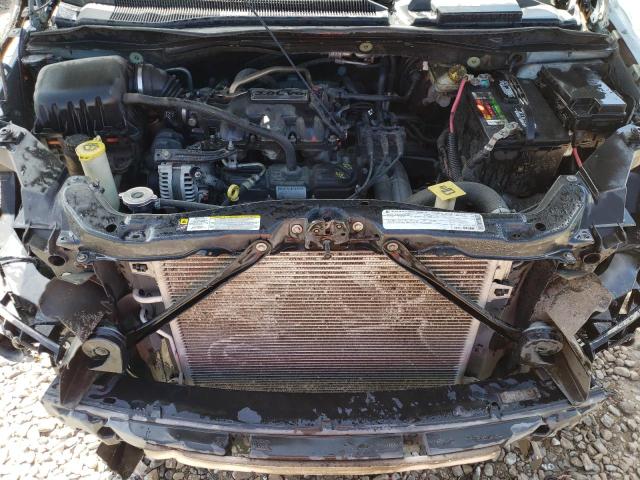 2V4RW4D15AR268460 - 2010 VOLKSWAGEN ROUTAN S TURQUOISE photo 12