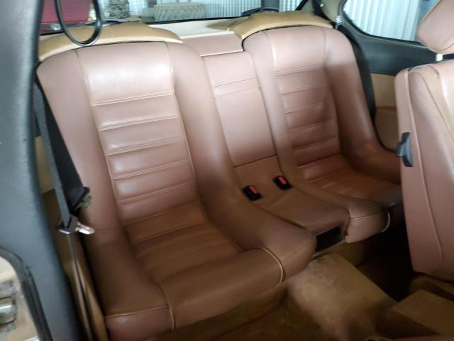 WBAEC8400F0611576 - 1985 BMW 635 CSI AUTOMATIC BLUE photo 10