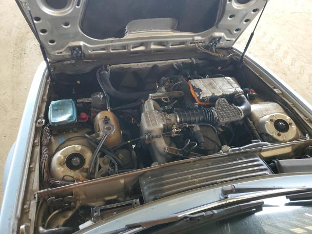 WBAEC8400F0611576 - 1985 BMW 635 CSI AUTOMATIC BLUE photo 11
