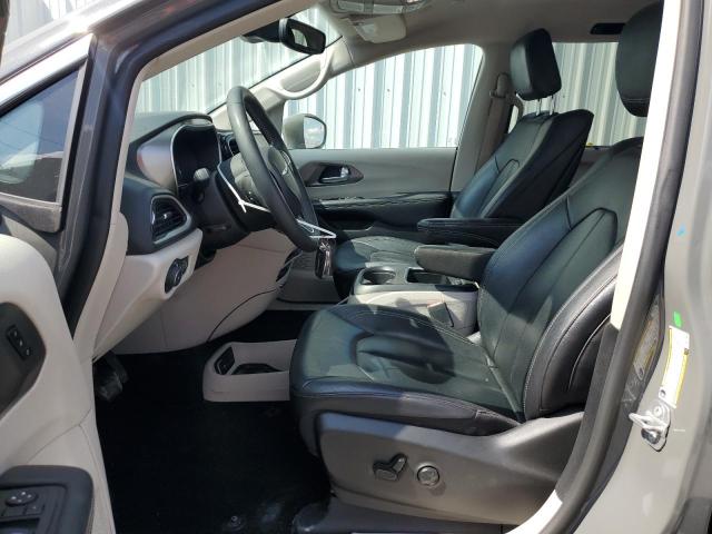 2C4RC1BG3NR213083 - 2022 CHRYSLER PACIFICA TOURING L Boz foto 7