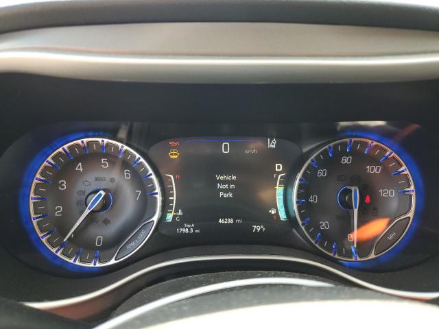 2C4RC1BG3NR213083 - 2022 CHRYSLER PACIFICA TOURING L Boz foto 9