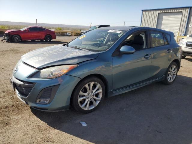 2011 MAZDA 3 S, 