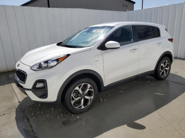 2021 KIA SPORTAGE LX, 