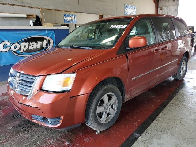 2008 DODGE GRAND CARA SXT, 