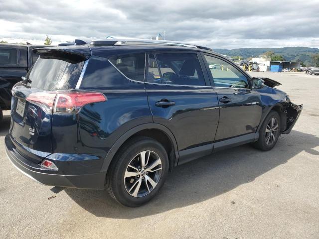 JTMRFREV1JJ196136 - 2018 TOYOTA RAV4 ADVENTURE BLUE photo 3