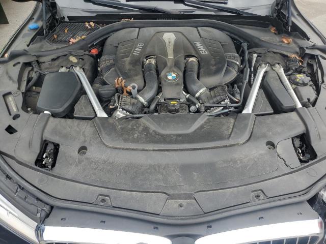 WBA7F2C5XKB240094 - 2019 BMW ALPINA B7 XI Qara foto 11