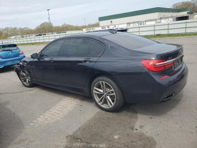WBA7F2C5XKB240094 - 2019 BMW ALPINA B7 XI Qara foto 2