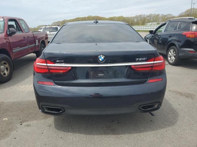WBA7F2C5XKB240094 - 2019 BMW ALPINA B7 XI Qara foto 6
