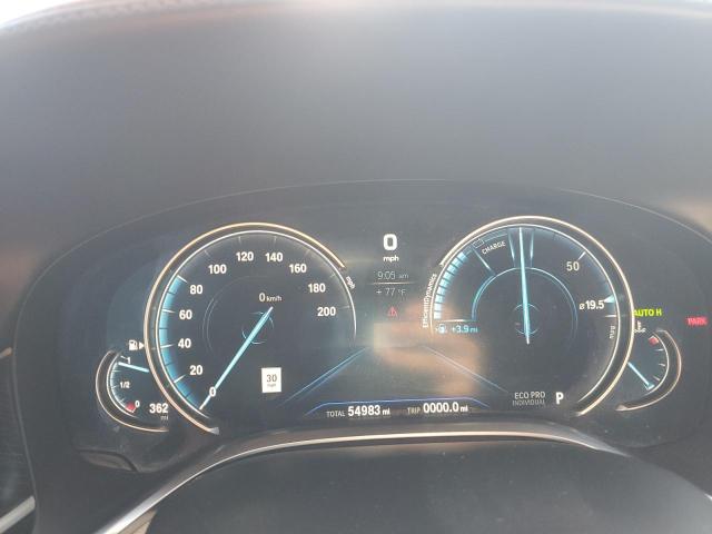 WBA7F2C5XKB240094 - 2019 BMW ALPINA B7 XI Qara foto 9