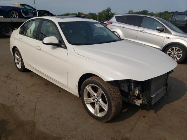 WBA3B5G53DNS03962 - 2013 BMW 328 XI SULEV WHITE photo 4