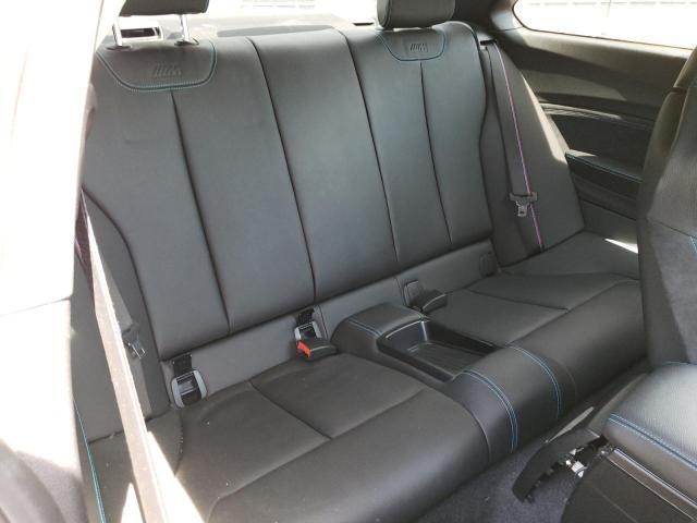 WBS2U7C07L7E69787 - 2020 BMW M2 COMPETITION ლურჯი ფოტო 10