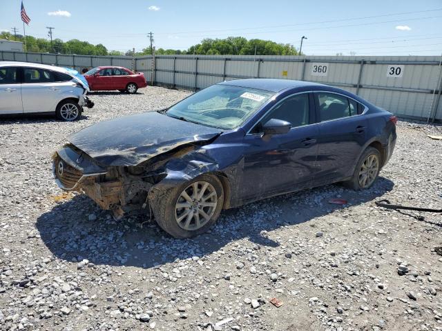 2016 MAZDA 6 SPORT, null