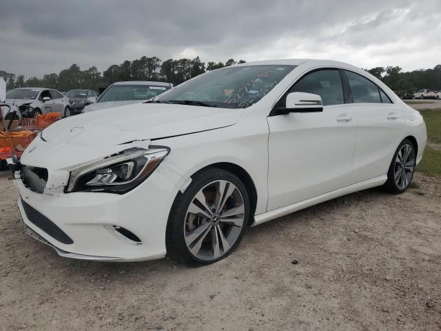 2019 MERCEDES-BENZ CLA 250, 