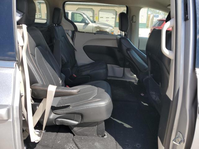 2C4RC1BGXLR183299 - 2020 CHRYSLER PACIFICA TOURING L 银色 照片 10