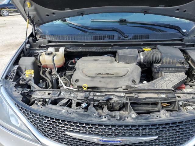 2C4RC1BGXLR183299 - 2020 CHRYSLER PACIFICA TOURING L 银色 照片 11