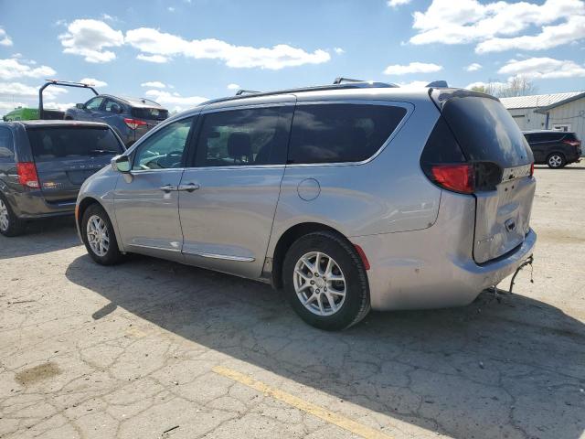 2C4RC1BGXLR183299 - 2020 CHRYSLER PACIFICA TOURING L 银色 照片 2