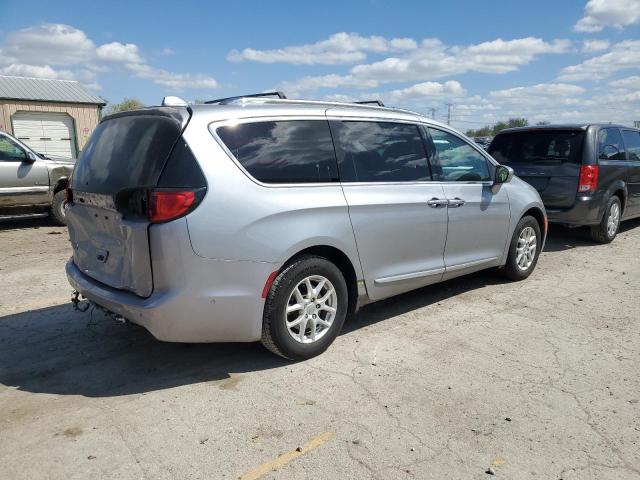 2C4RC1BGXLR183299 - 2020 CHRYSLER PACIFICA TOURING L 银色 照片 3