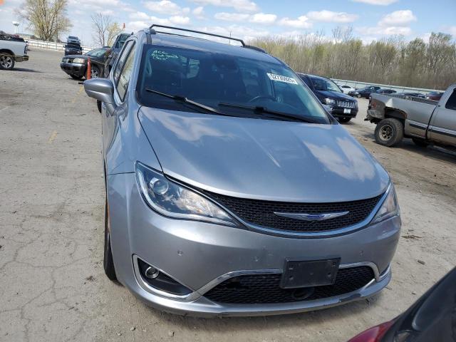 2C4RC1BGXLR183299 - 2020 CHRYSLER PACIFICA TOURING L 银色 照片 5