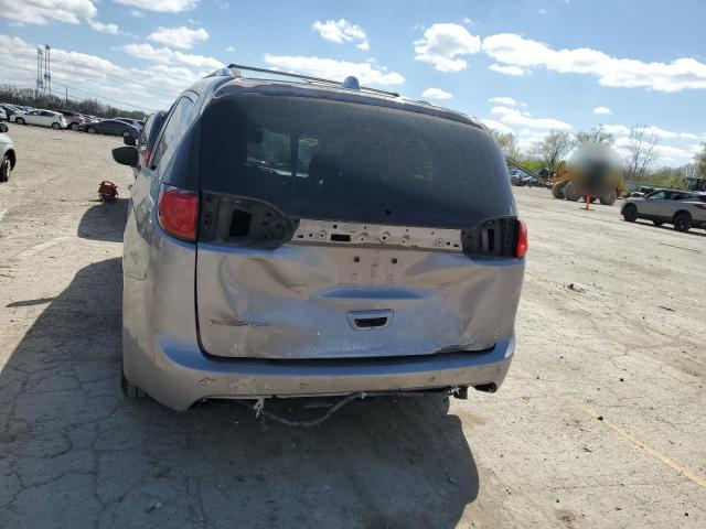 2C4RC1BGXLR183299 - 2020 CHRYSLER PACIFICA TOURING L 银色 照片 6