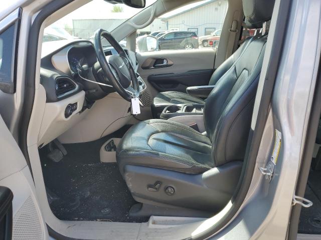 2C4RC1BGXLR183299 - 2020 CHRYSLER PACIFICA TOURING L 银色 照片 7