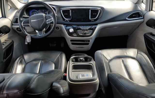 2C4RC1BGXLR183299 - 2020 CHRYSLER PACIFICA TOURING L 银色 照片 8