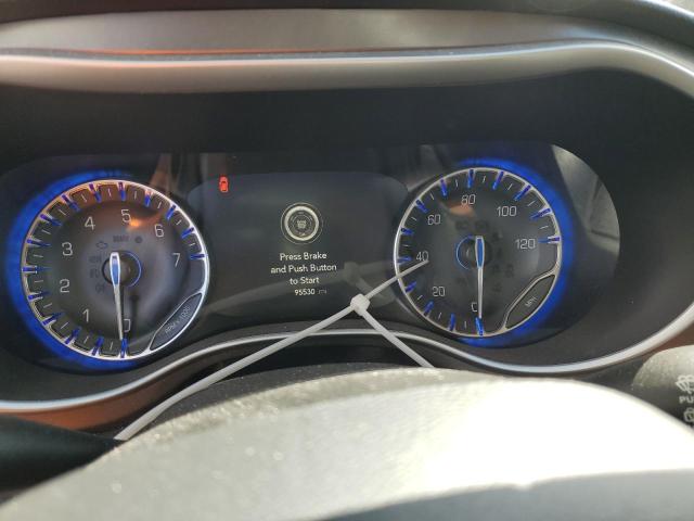 2C4RC1BGXLR183299 - 2020 CHRYSLER PACIFICA TOURING L 银色 照片 9