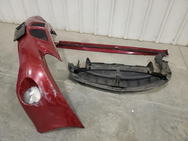 2G2WS522041180529 - 2004 PONTIAC GRAND PRIX GT2 მუქწითელი ფოტო 12