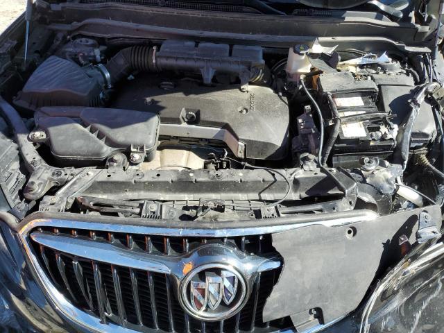 LRBFXBSA1KD039746 - 2019 BUICK ENVISION PREFERRED 黑色 照片 11