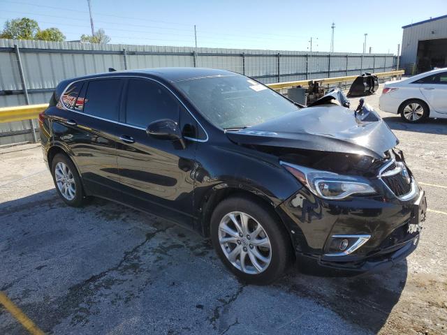 LRBFXBSA1KD039746 - 2019 BUICK ENVISION PREFERRED 黑色 照片 4