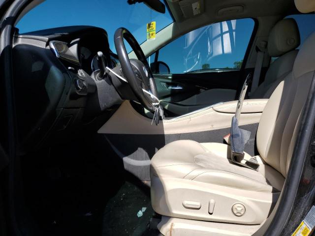 LRBFXBSA1KD039746 - 2019 BUICK ENVISION PREFERRED 黑色 照片 7