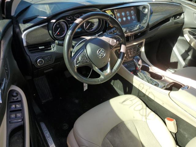 LRBFXBSA1KD039746 - 2019 BUICK ENVISION PREFERRED 黑色 照片 8