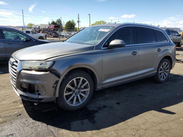 2017 AUDI Q7 PREMIUM PLUS, 