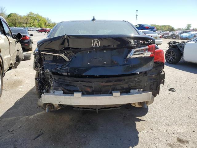 19UUB1F55JA007690 - 2018 ACURA TLX TECH BLACK photo 6