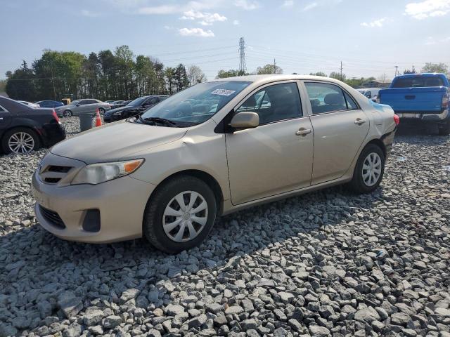 2013 TOYOTA COROLLA BASE, null
