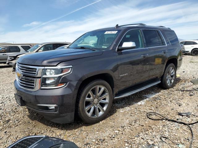 2015 CHEVROLET TAHOE K1500 LTZ, 