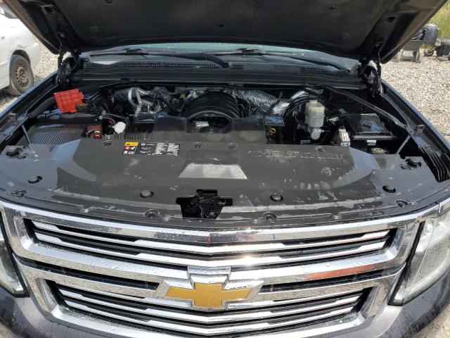 1GNSKCKCXFR594894 - 2015 CHEVROLET TAHOE K1500 LTZ CHARCOAL photo 12