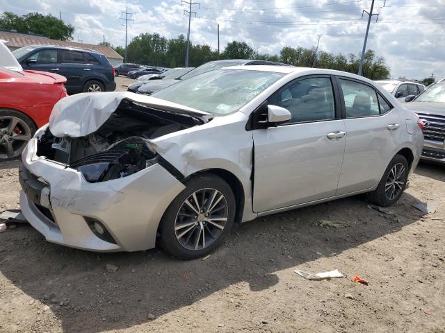 2016 TOYOTA COROLLA L, 