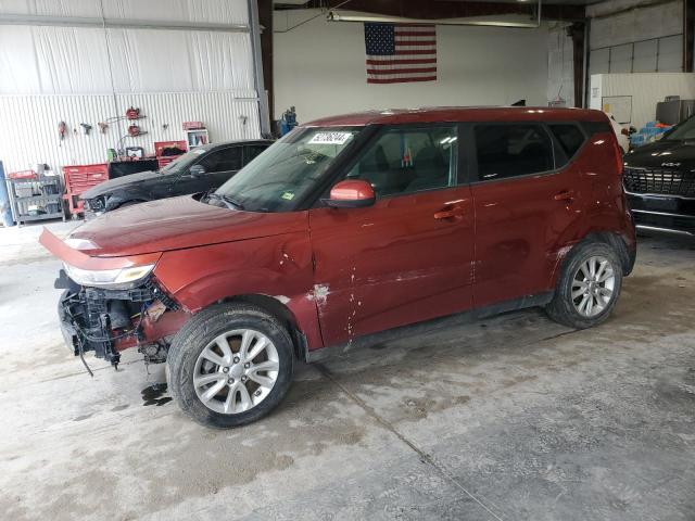 2021 KIA SOUL LX, 