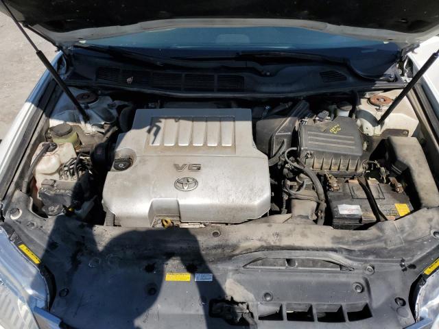 4T1BK3DB7BU381921 - 2011 TOYOTA AVALON BASE 白色 照片 11