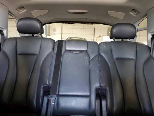 WA1LAAF70HD016217 - 2017 AUDI Q7 PREMIUM PLUS أبيض صورة 10