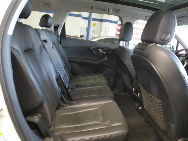 WA1LAAF70HD016217 - 2017 AUDI Q7 PREMIUM PLUS أبيض صورة 11