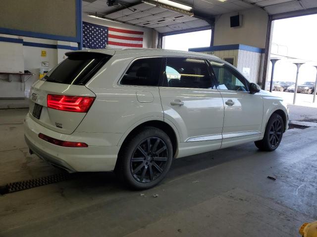 WA1LAAF70HD016217 - 2017 AUDI Q7 PREMIUM PLUS أبيض صورة 3
