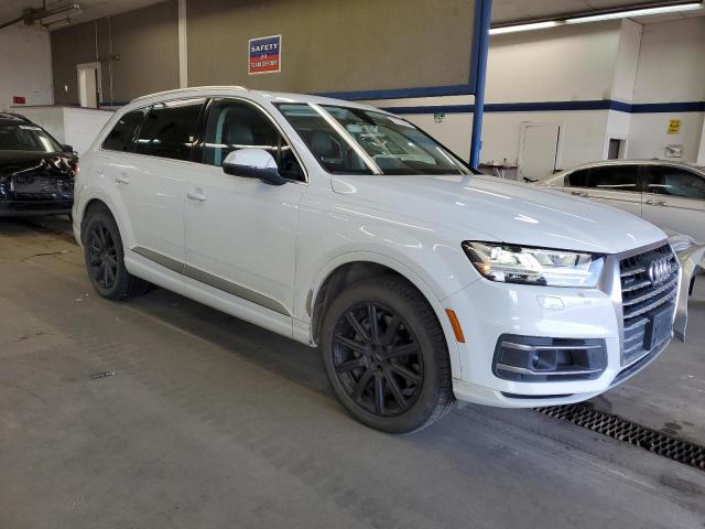 WA1LAAF70HD016217 - 2017 AUDI Q7 PREMIUM PLUS أبيض صورة 4